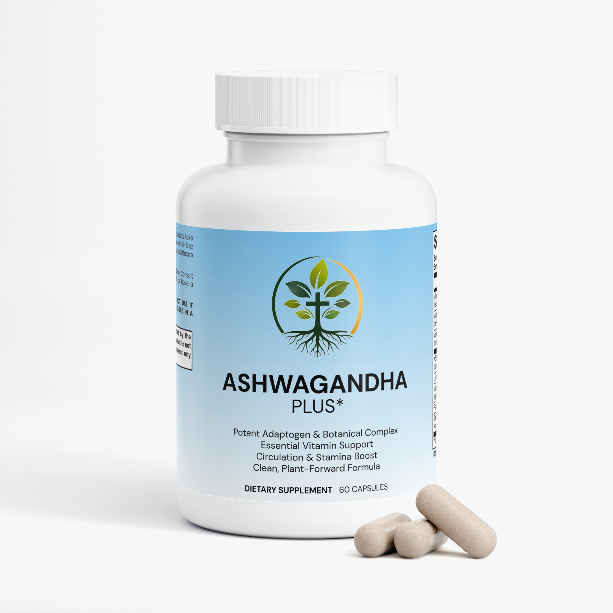 Ashwagandha Plus