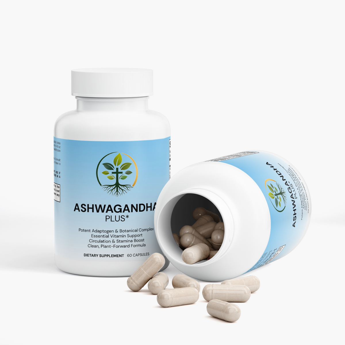 Ashwagandha Plus