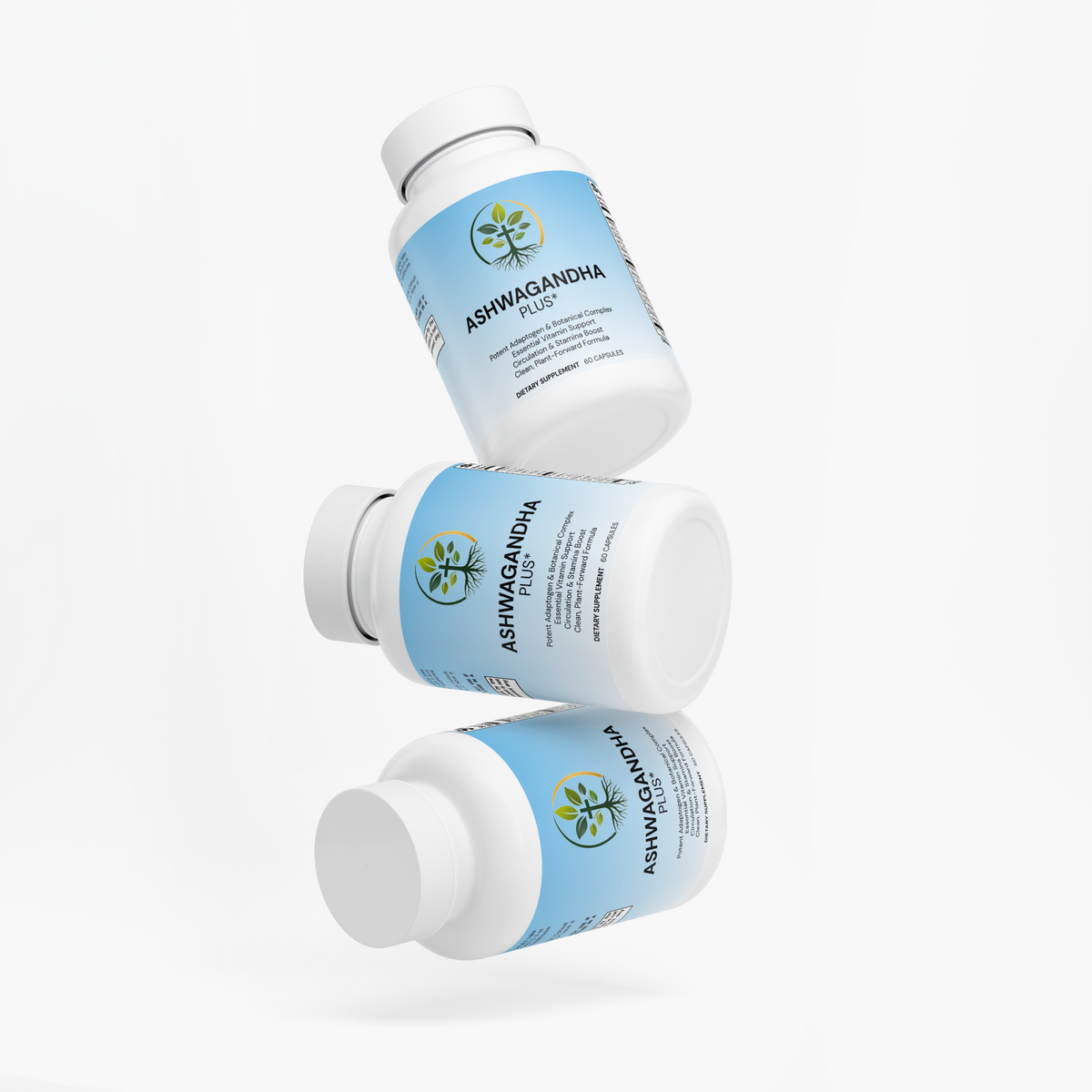 Ashwagandha Plus