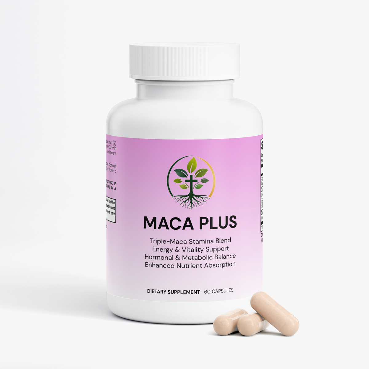 Maca Plus