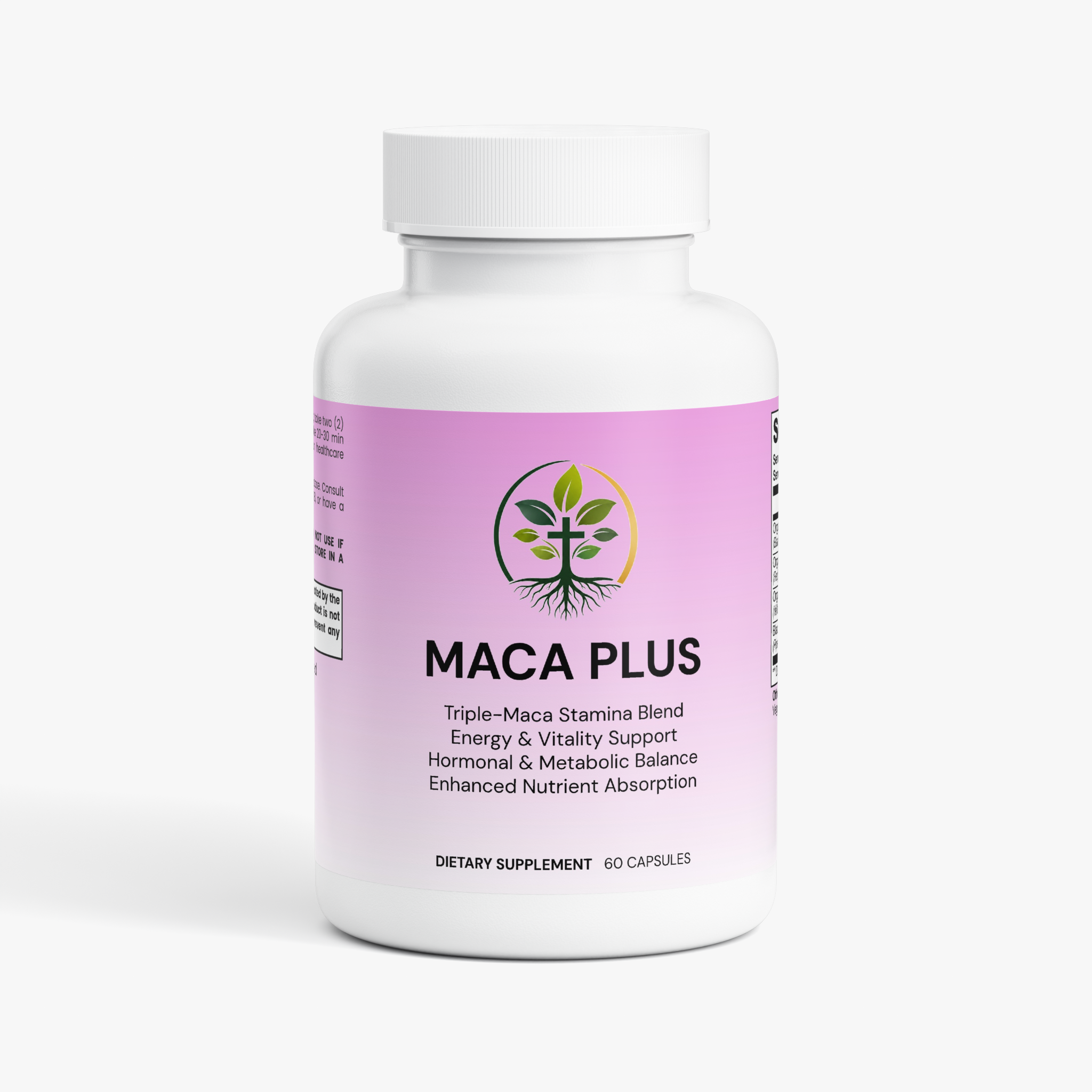 Maca Plus