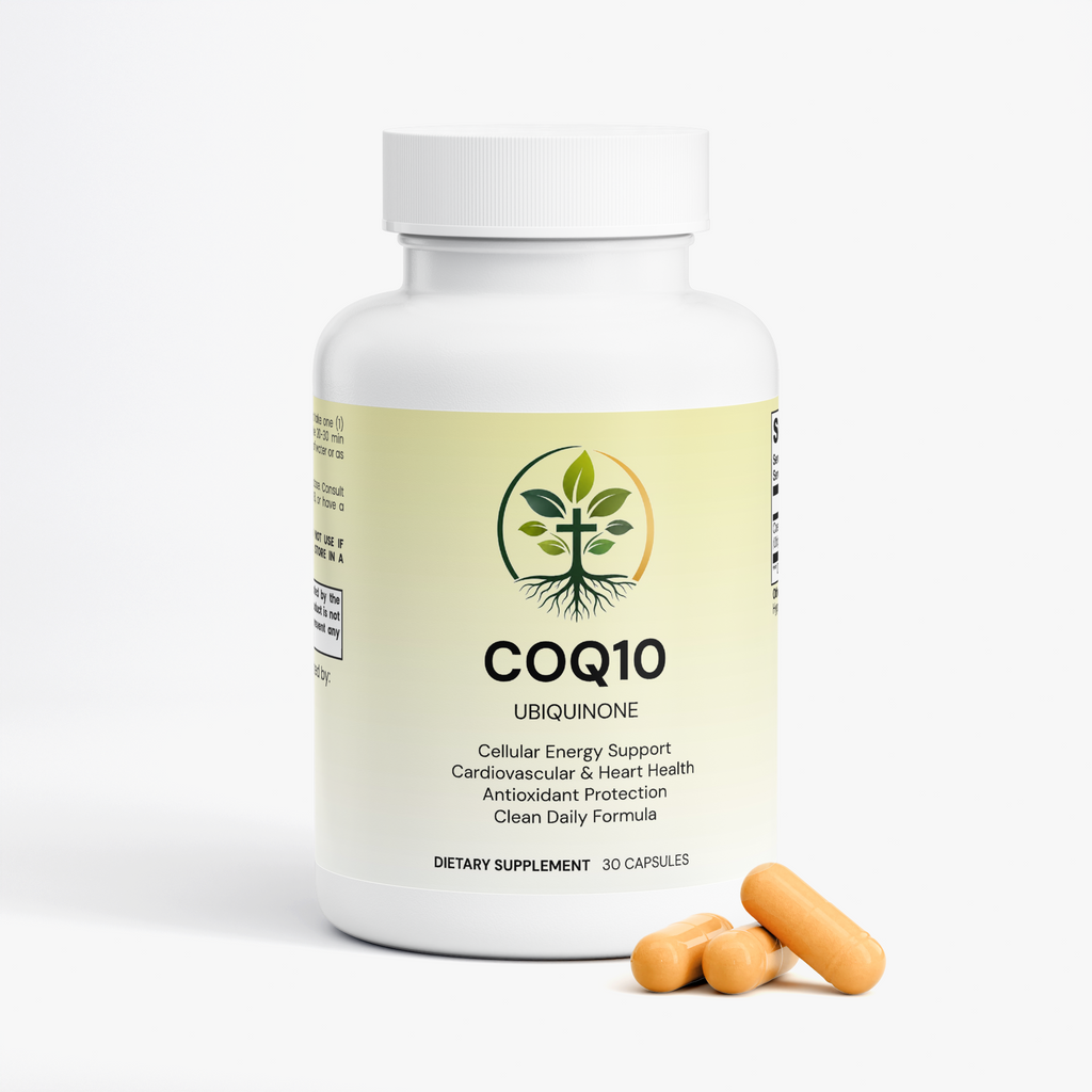 CoQ10 Ubiquinone