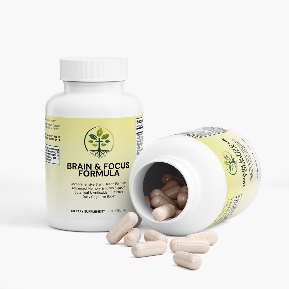 Brain & Focus Formula