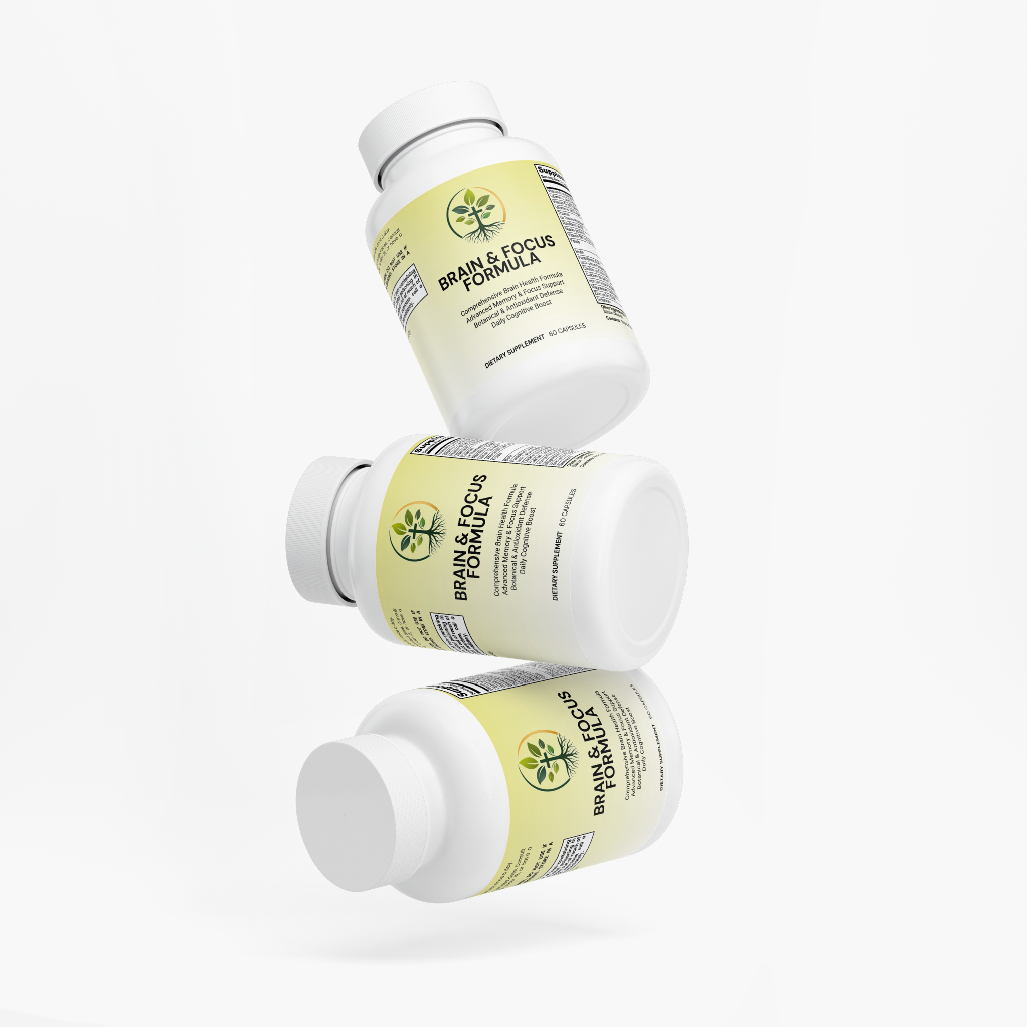 Brain & Focus Formula