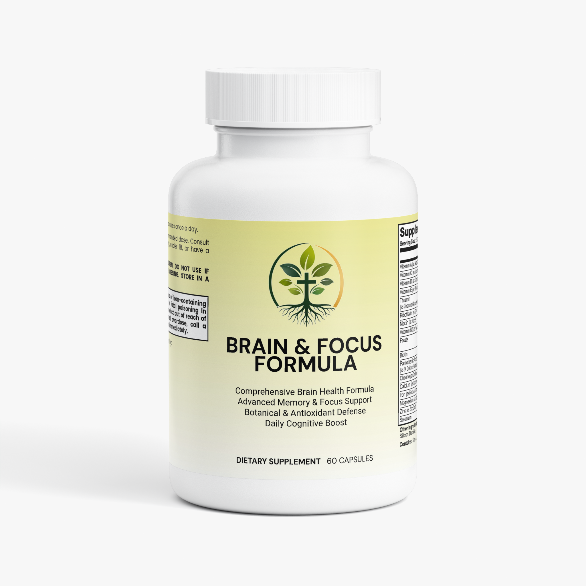 Brain & Focus Formula