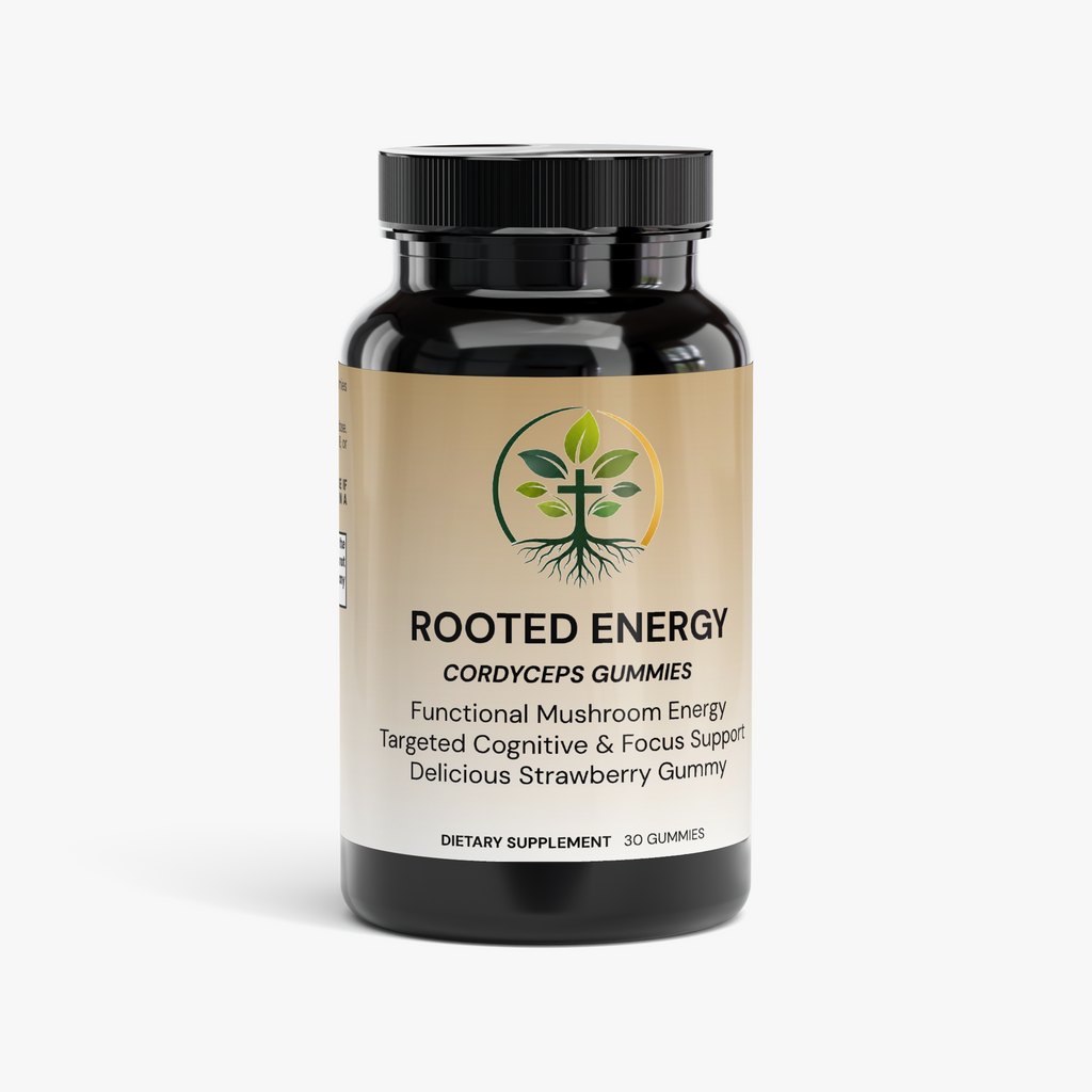 Cordyceps Energy Gummies