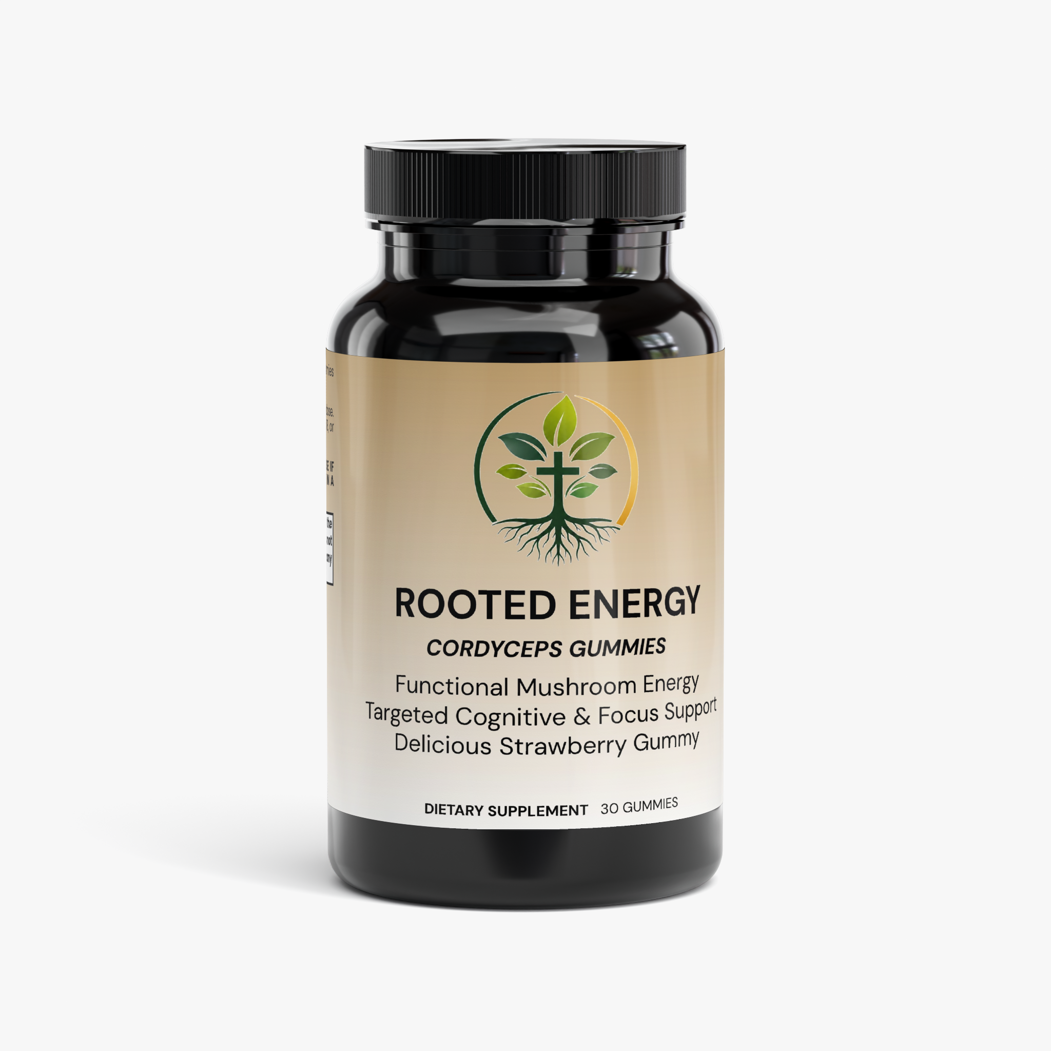 Cordyceps Energy Gummies