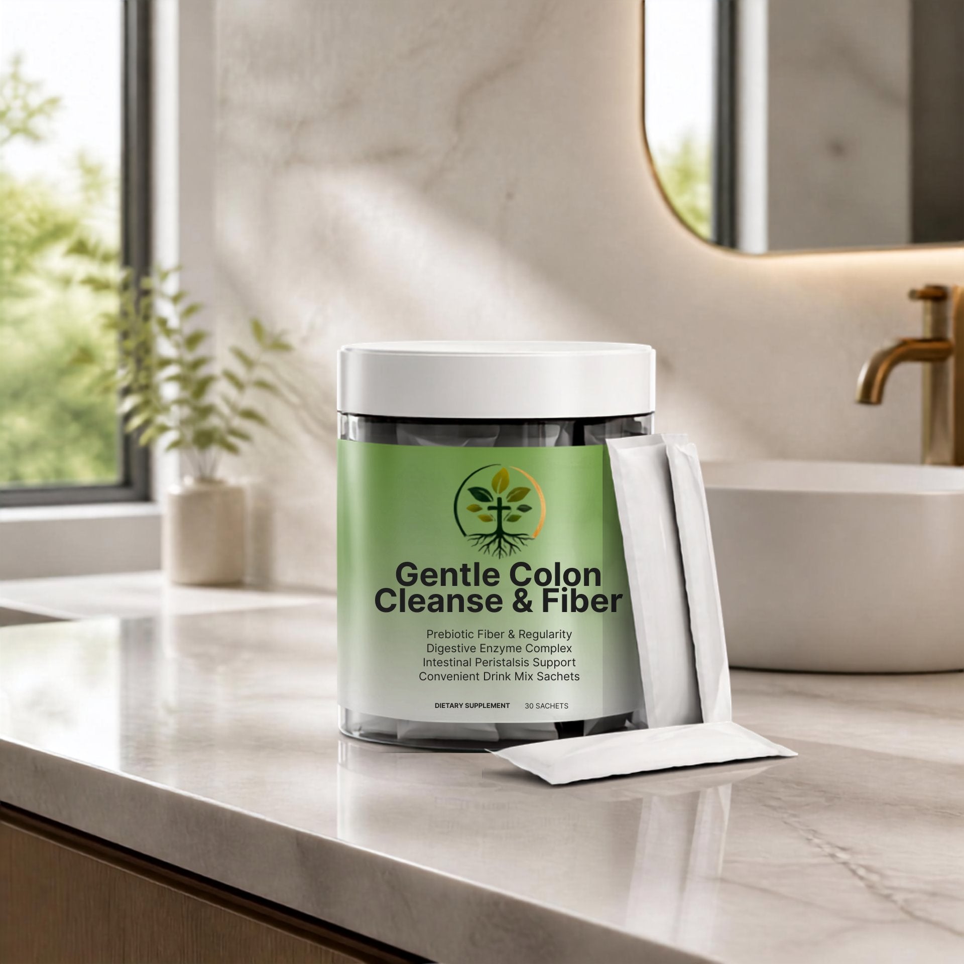 Colon Gentle Cleanse
