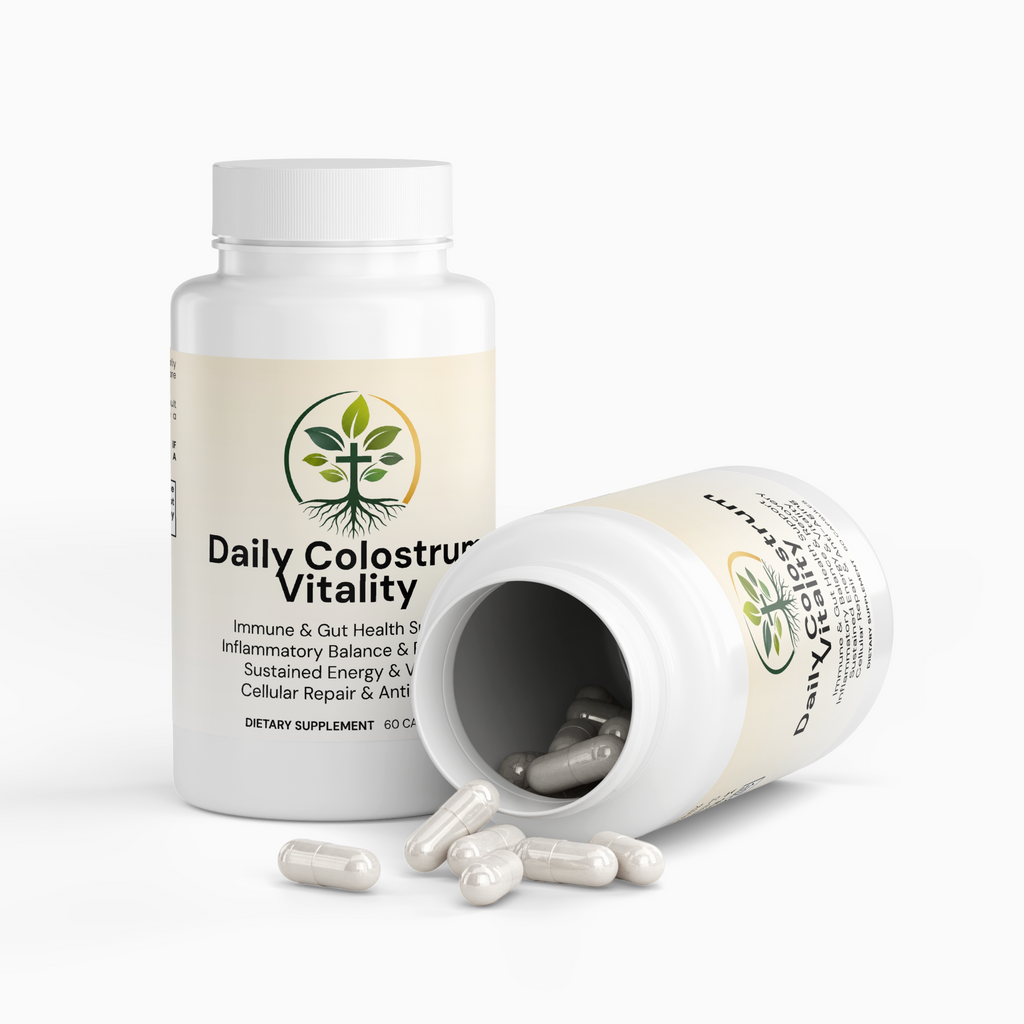 Colostrum Capsules