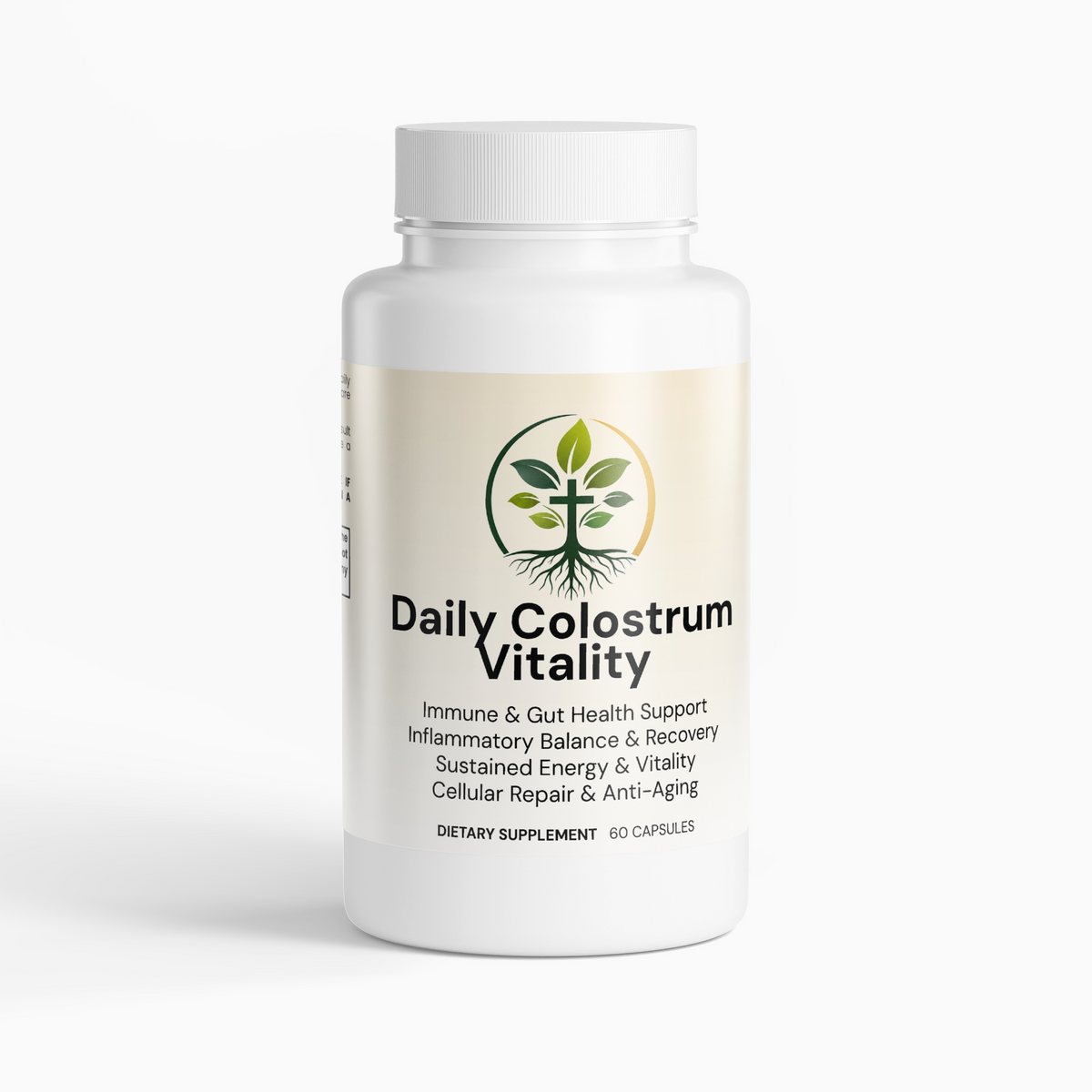 Colostrum Capsules