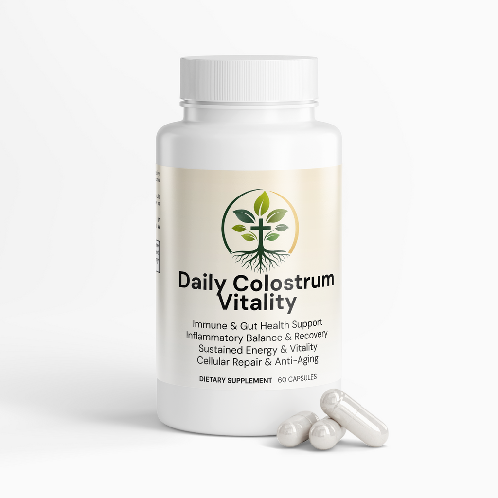 Colostrum Capsules