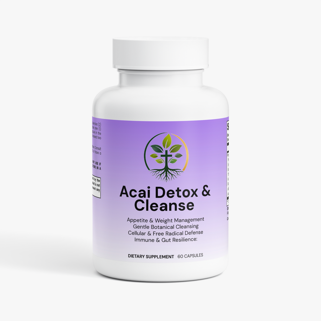 Max Detox (Acai detox)