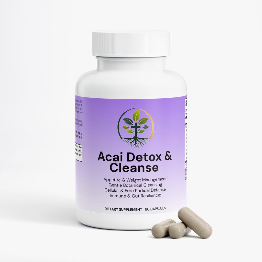 Max Detox (Acai detox)