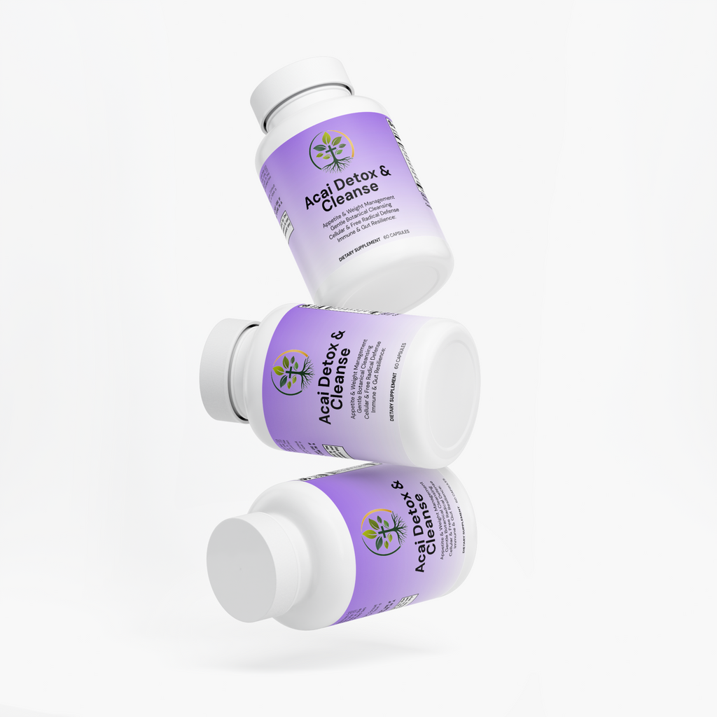 Max Detox (Acai detox)