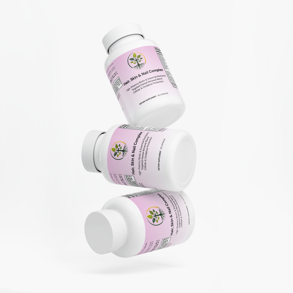 Hair, Skin and Nails Essentials