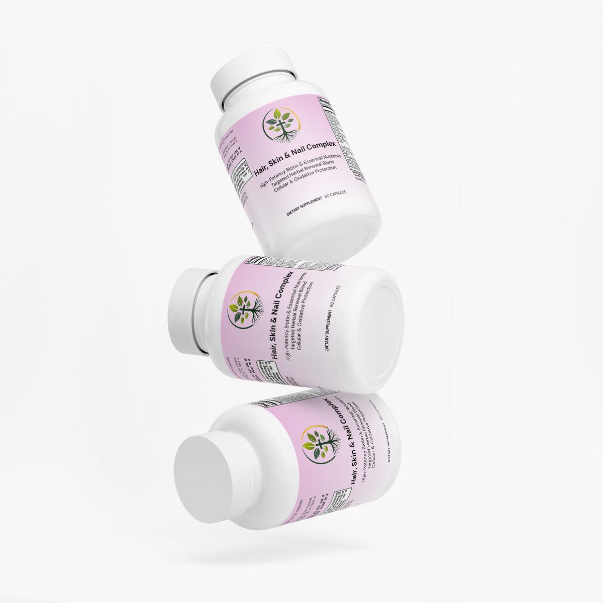 Hair, Skin and Nails Essentials