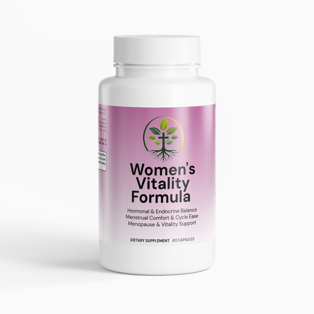 Women's Vitality Formula