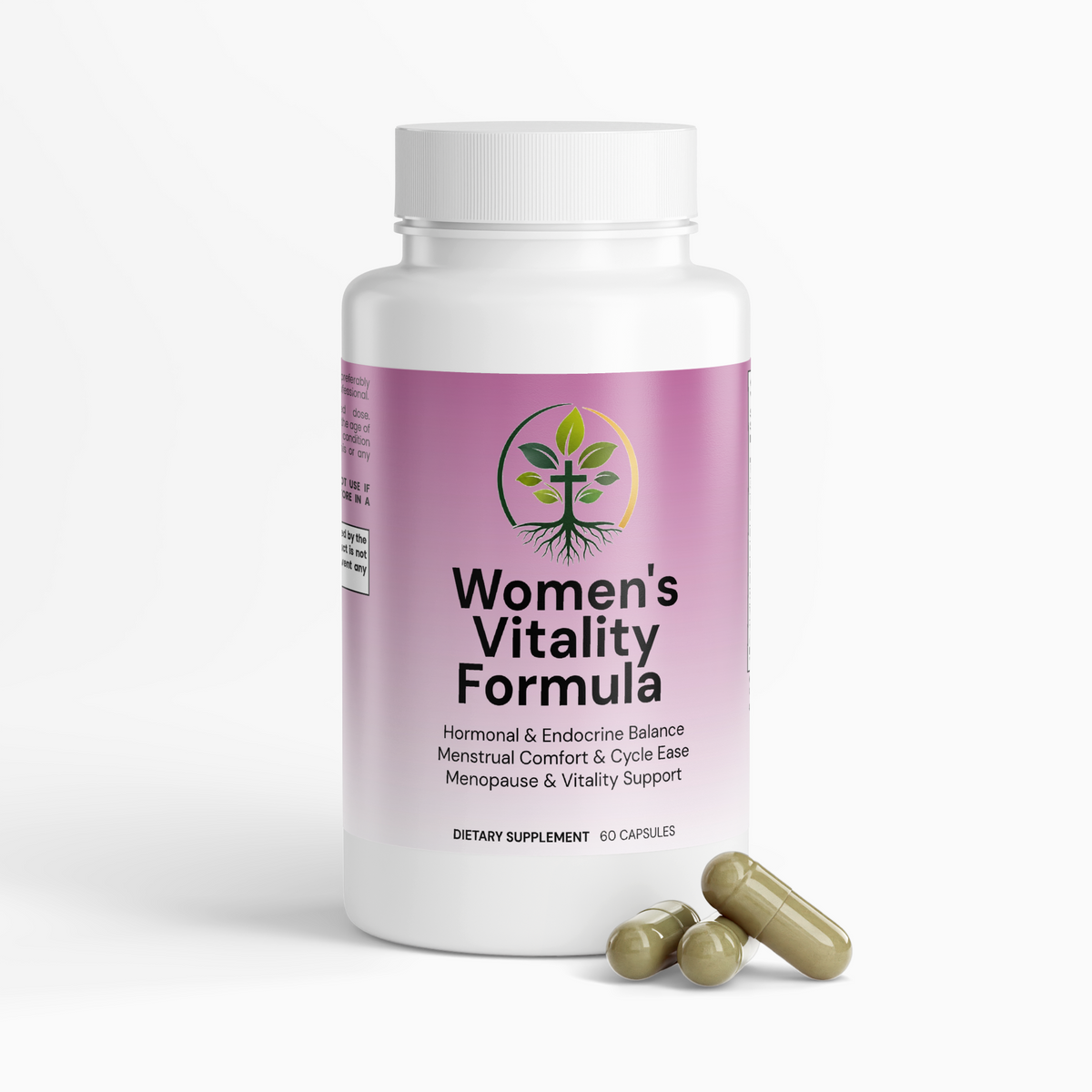 Women's Vitality Formula