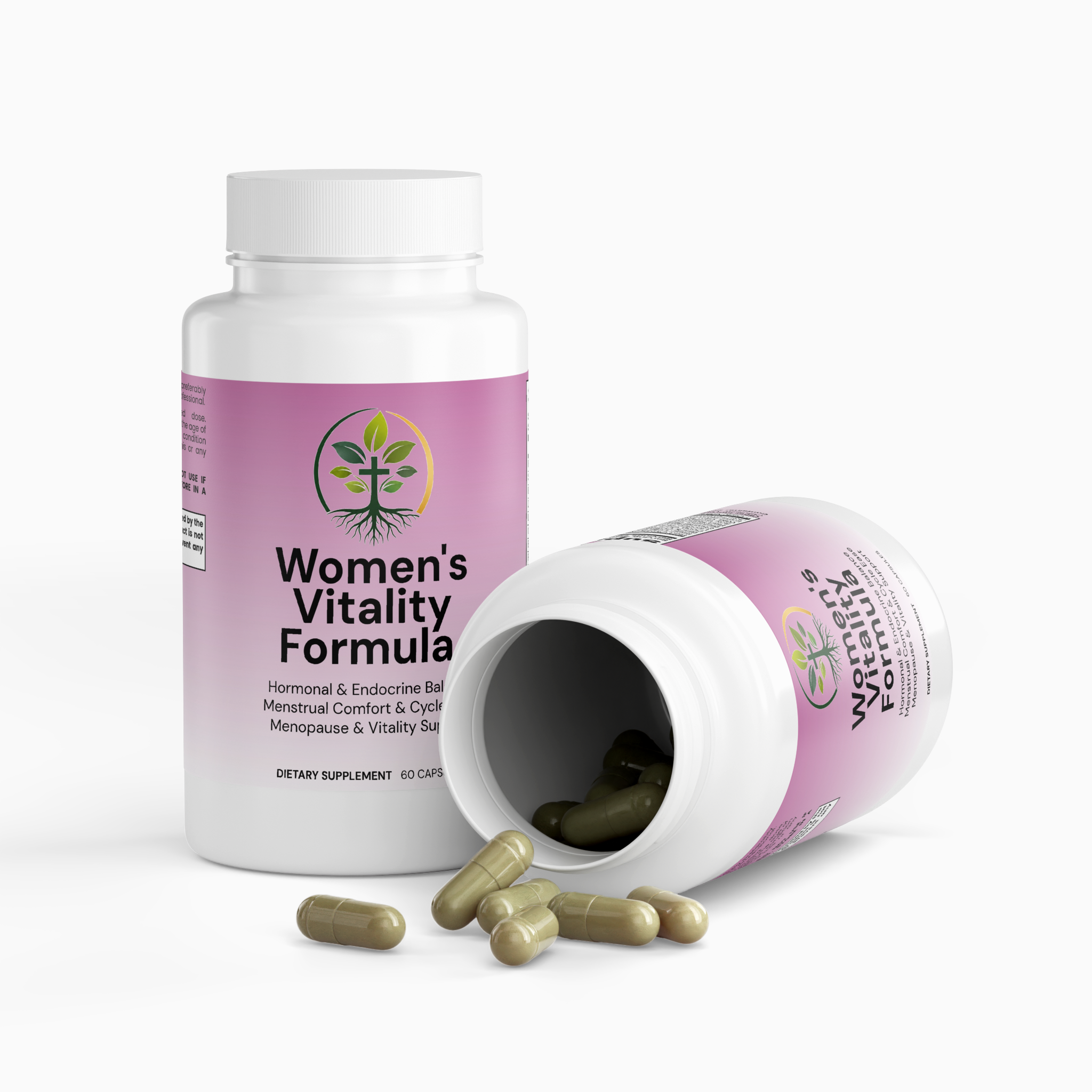 Women's Vitality Formula