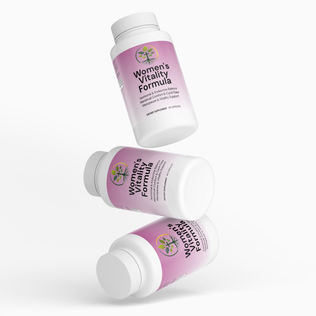 Women's Vitality Formula
