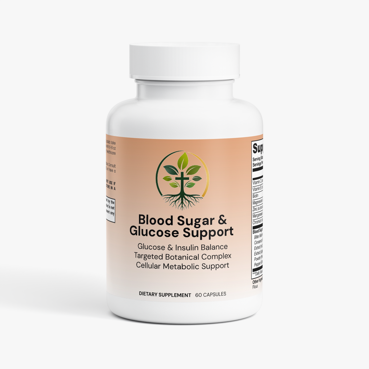 Normal Blood Sugar Support