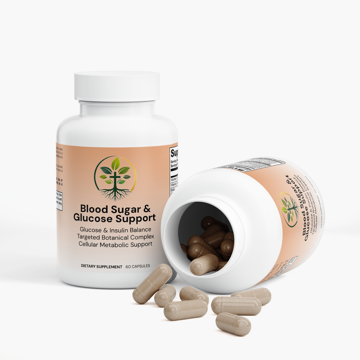 Normal Blood Sugar Support