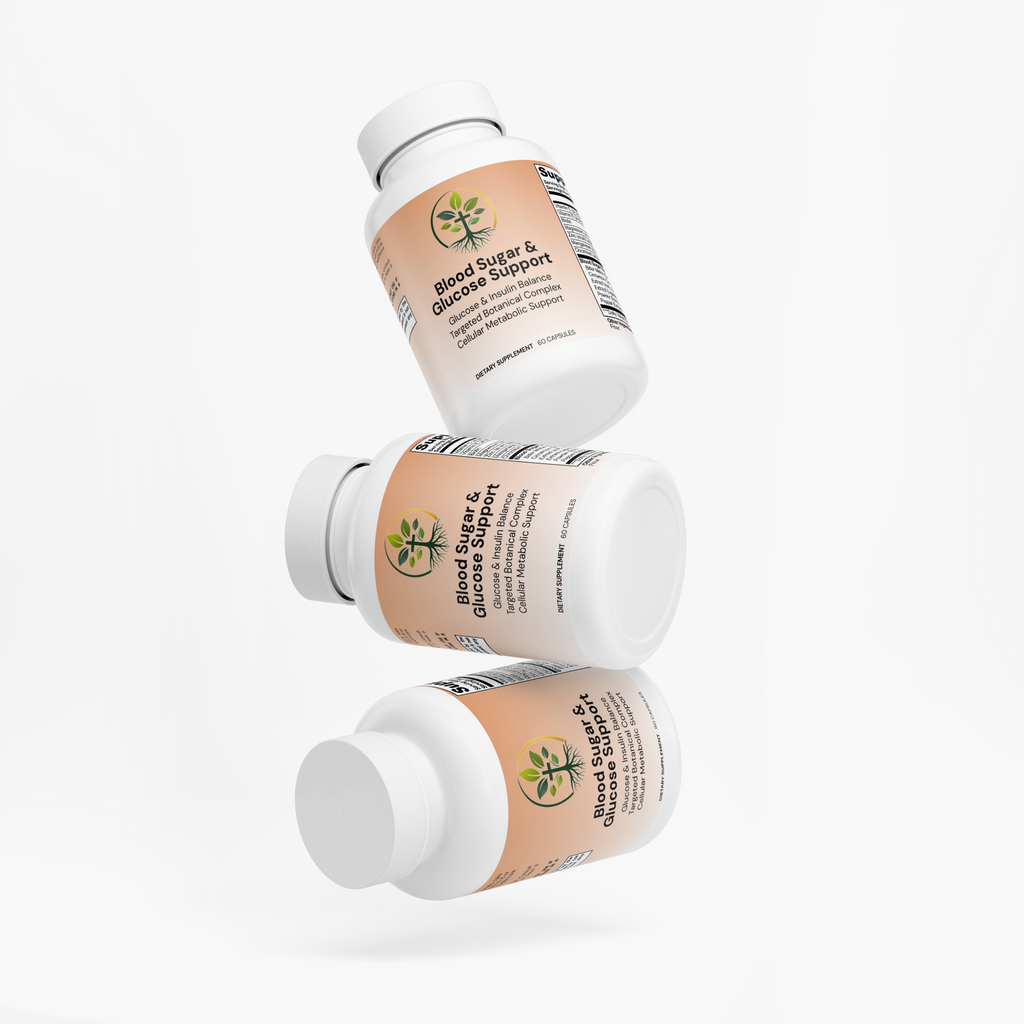 Normal Blood Sugar Support