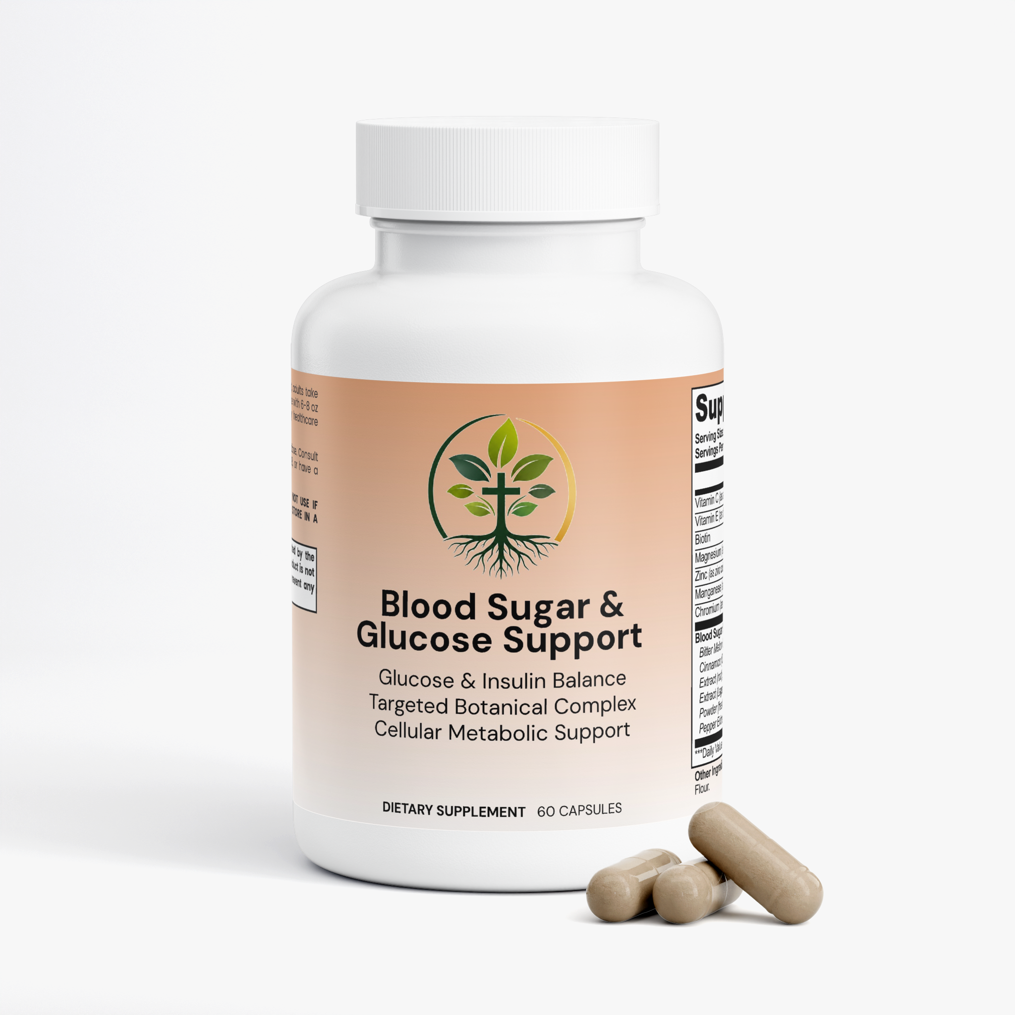 Normal Blood Sugar Support