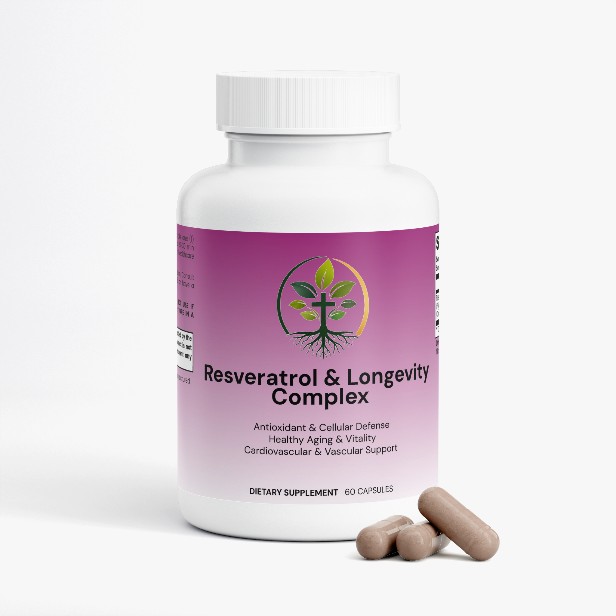 Resveratrol 50% 600mg