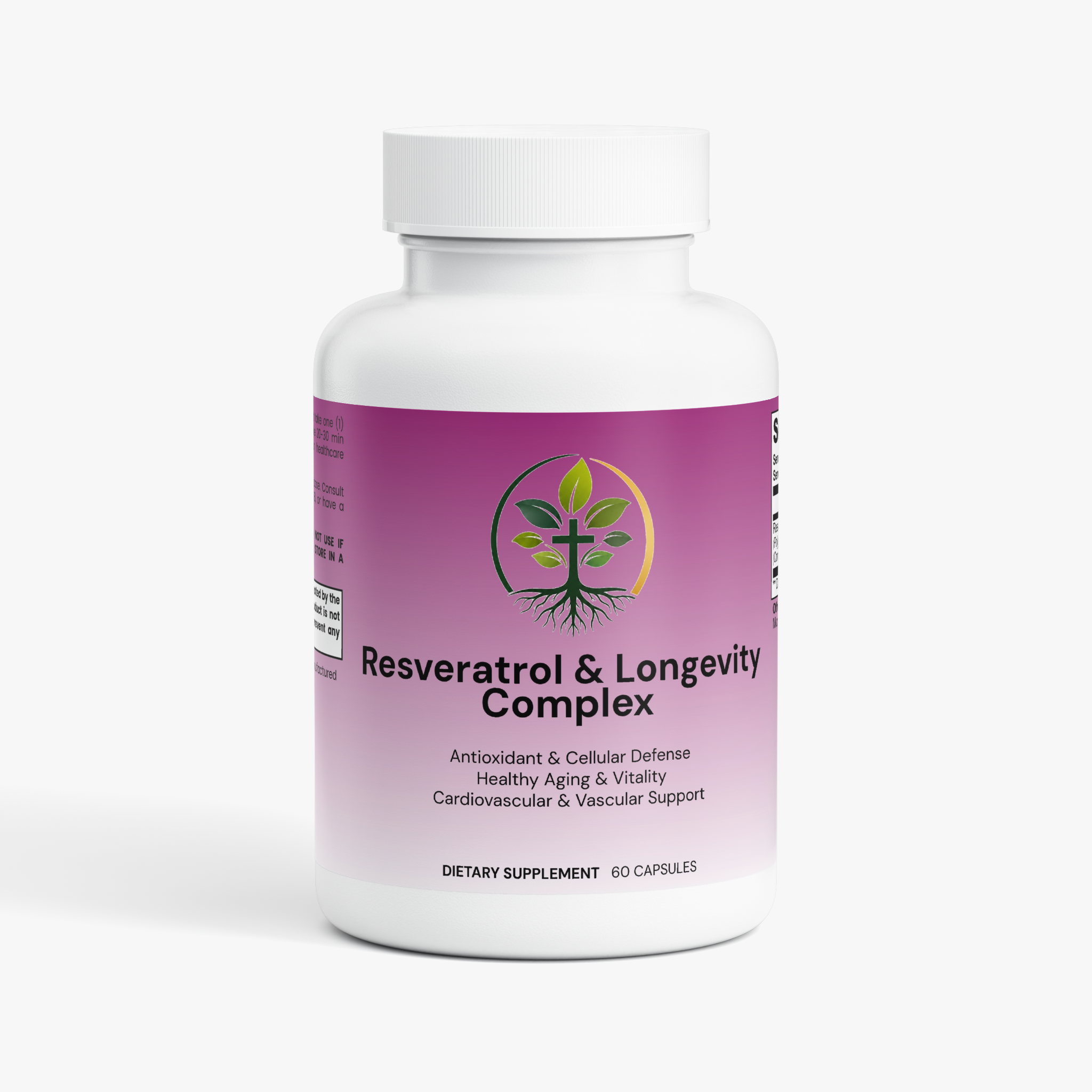 Resveratrol 50% 600mg
