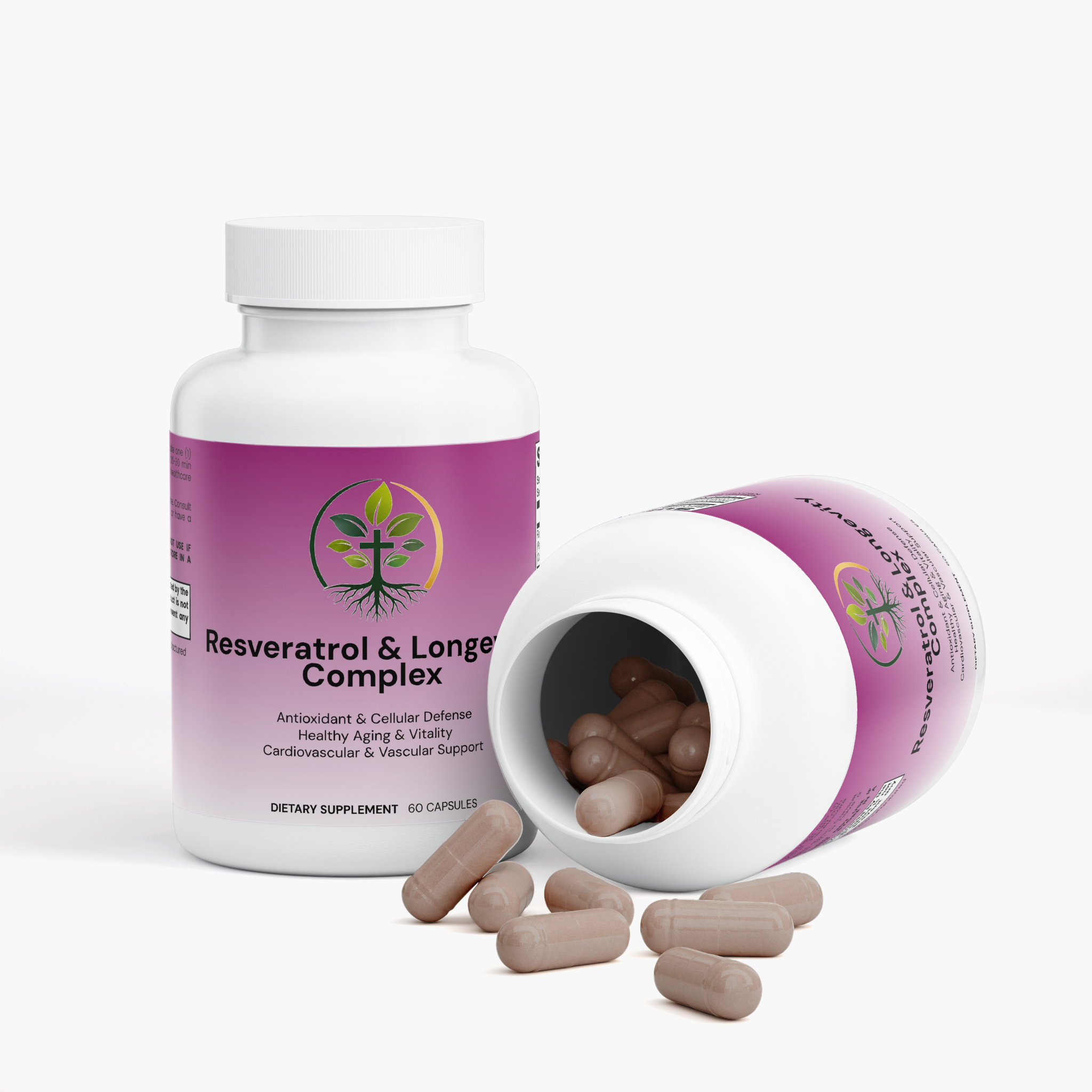 Resveratrol 50% 600mg