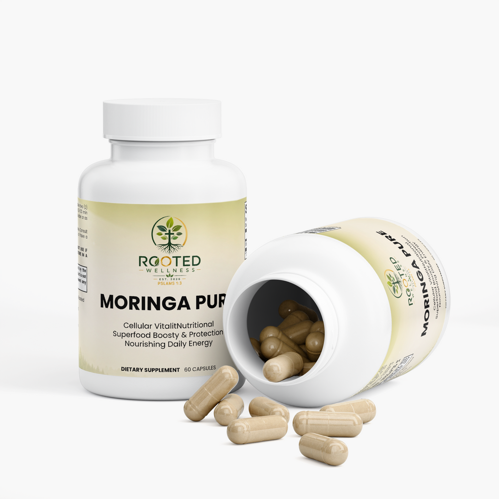 Moringa Pure - Single Bottle