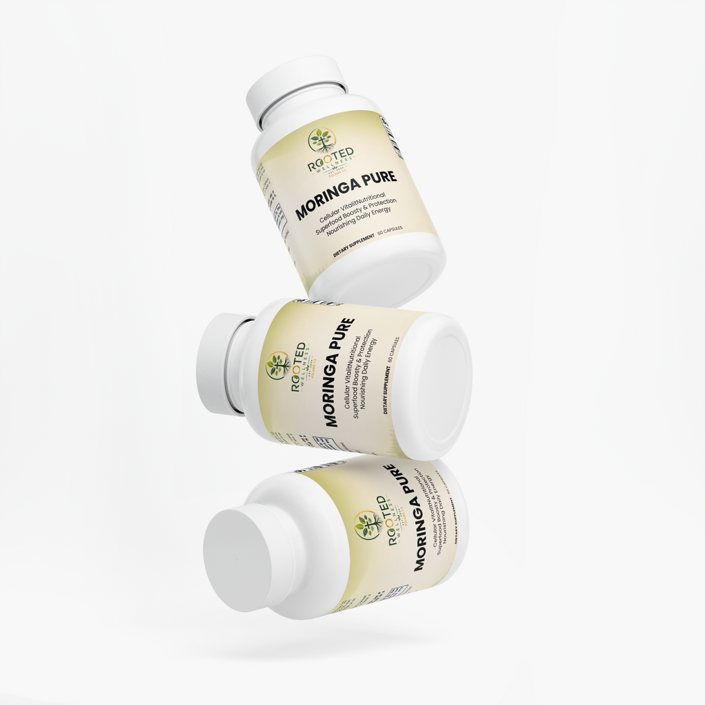 Moringa Pure - Single Bottle