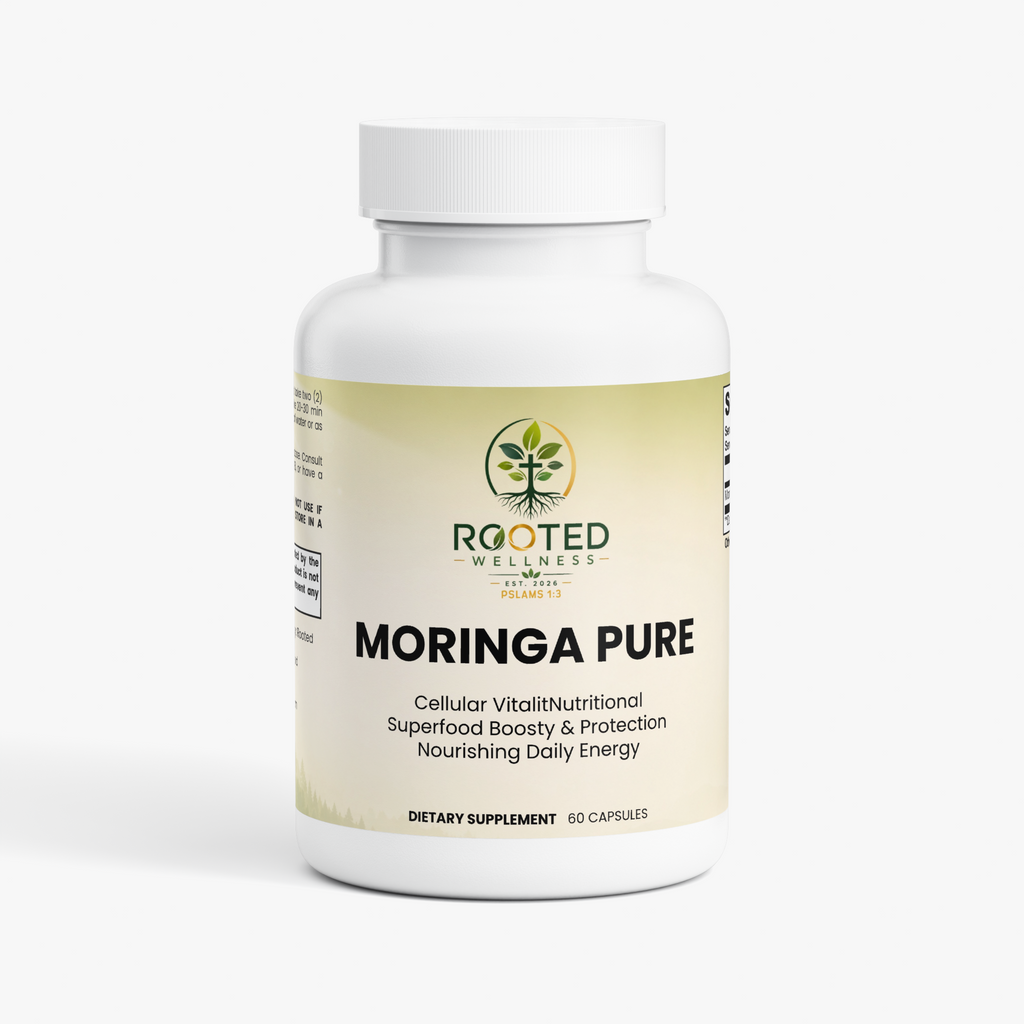 Moringa Pure - Single Bottle