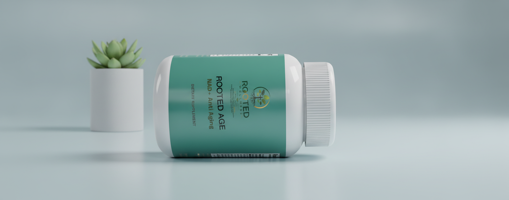 Rooted Age NAD Anti Aging image 2