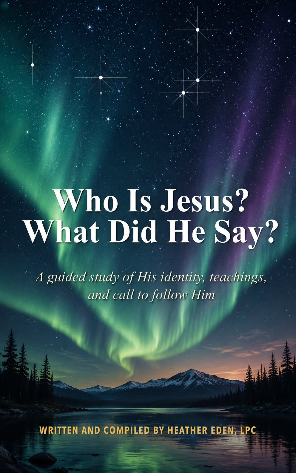 Who Is Jesus? What Did He Say? | PDF eBook