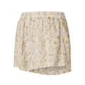 Women's Pajama Shorts pajama shorts — all-over print women's pajama shorts comfortable loungewear, front view