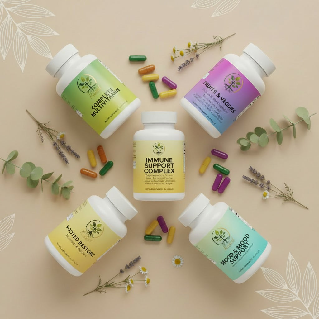 Be Well Bundle