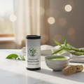 Ceremonial Matcha Powder Lifestyle Backdrop
