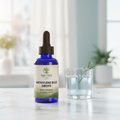Methylene Blue Drops lifestyle backdrop