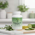 Berberine HCL Complex lifestyle backdrop