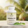 Moringa Pure lifestyle backdrop
