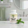 Dental + Oral Health Chewables lifestyle backdrop