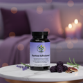 Reishi Relax Gummies lifestyle backdrop