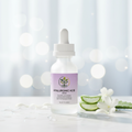 Hyaluronic Acid Serum lifestyle backdrop