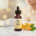 Vitamin C Serum lifestyle backdrop