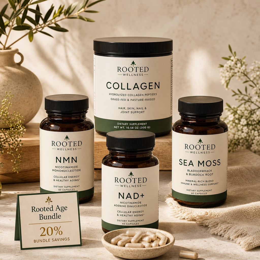 Rooted Age Bundle