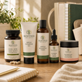 Rooted Back-to-School Glow Bundle