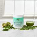 Rooted Greens Superfood Powder Lifestyle