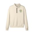 100% Cotton Psalm 1:3 Sweatshirt sweatshirt — 100 percent cotton men's Psalm 1:3 sweatshirt faith inspired organic apparel, alternate view
